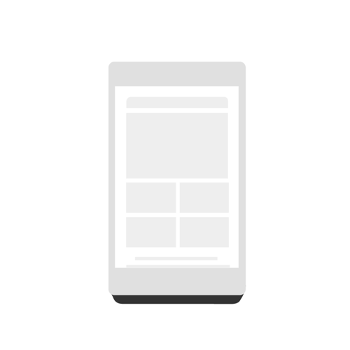 mobile ad violation from google