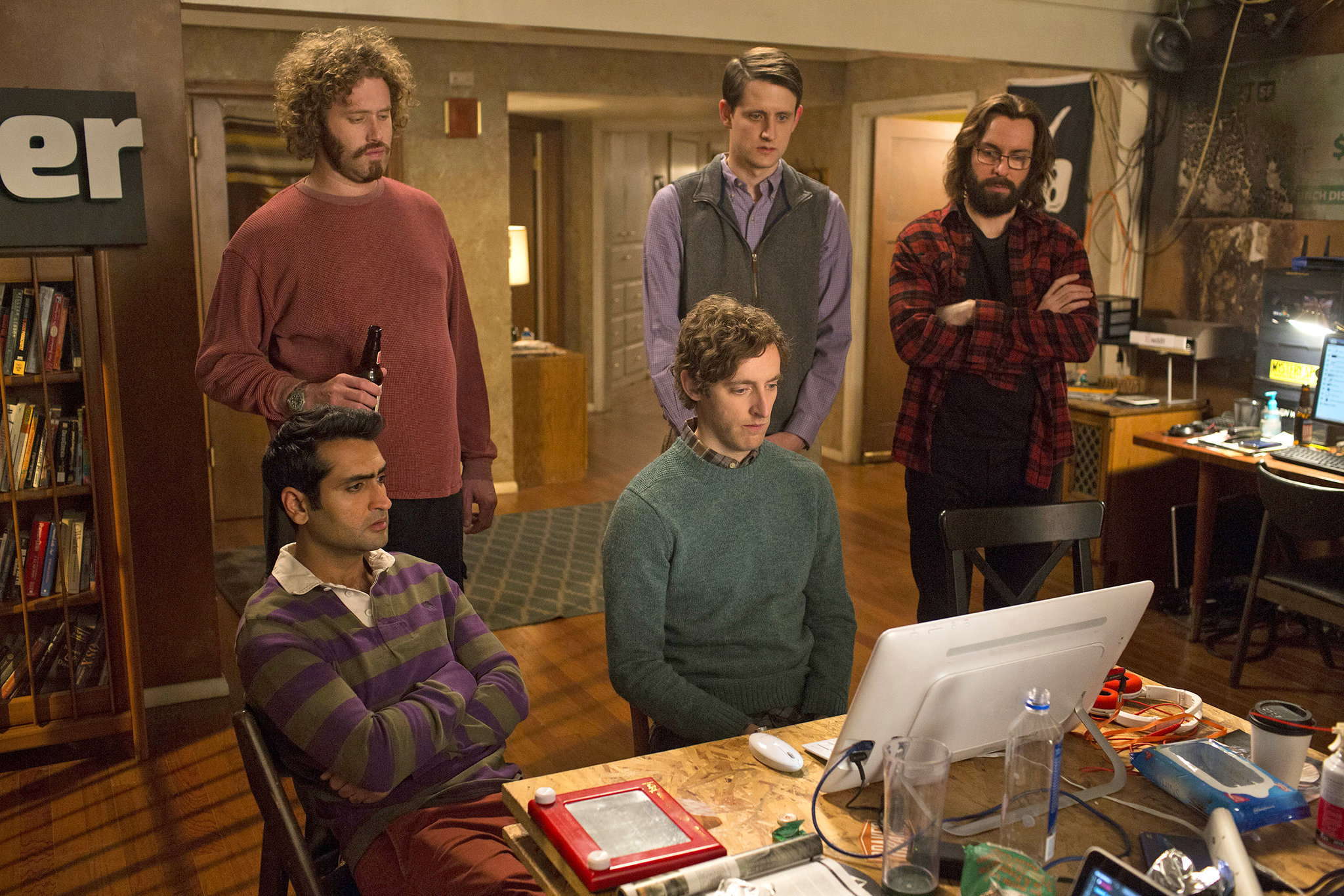 Silicon Valley' Season 3, Episode 9: What Exactly Is Pied Piper? - The New  York Times