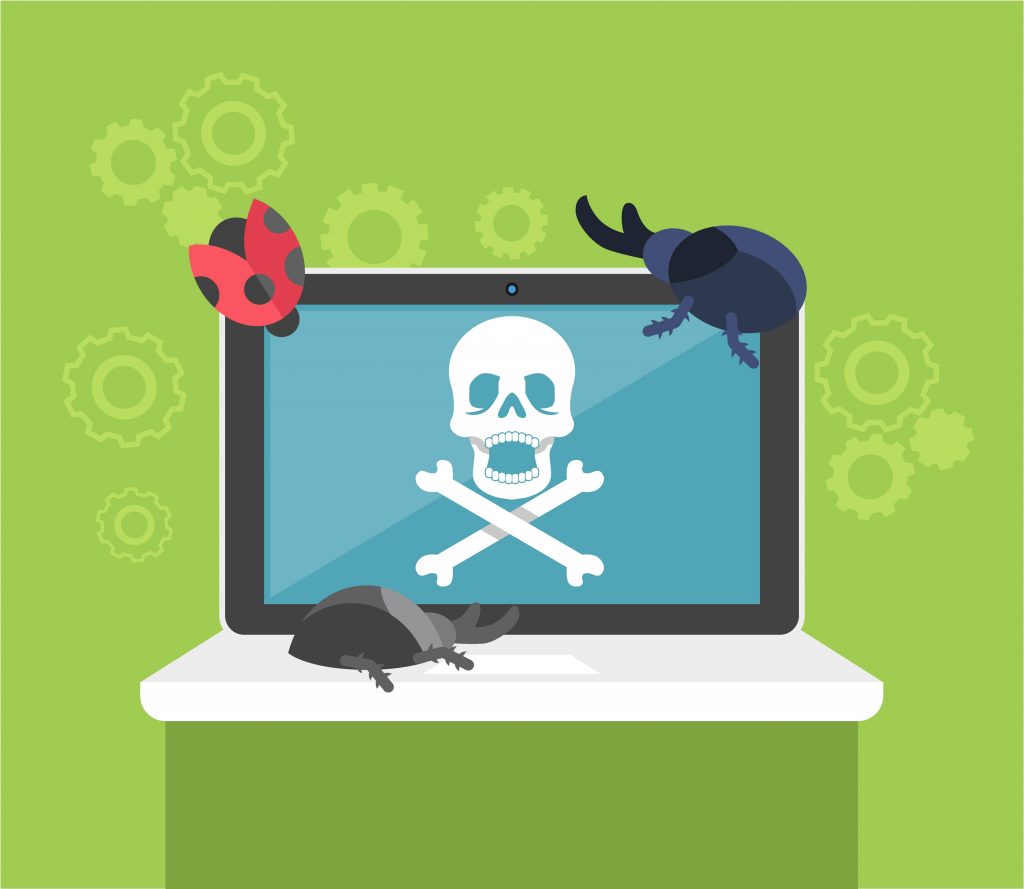get rid of spammy ads from displaying