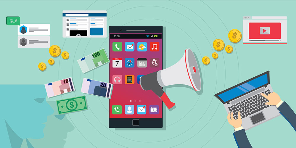google ad revenue earn more from ads