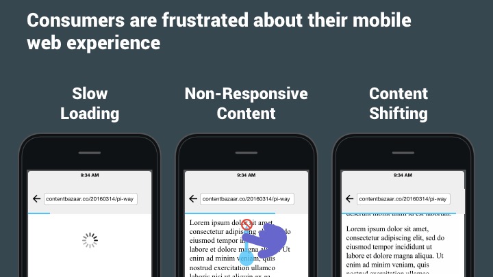 optimize site for mobile