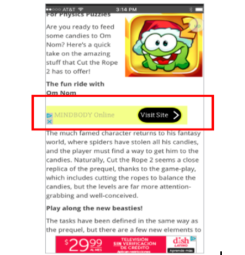 adsense ad penalty