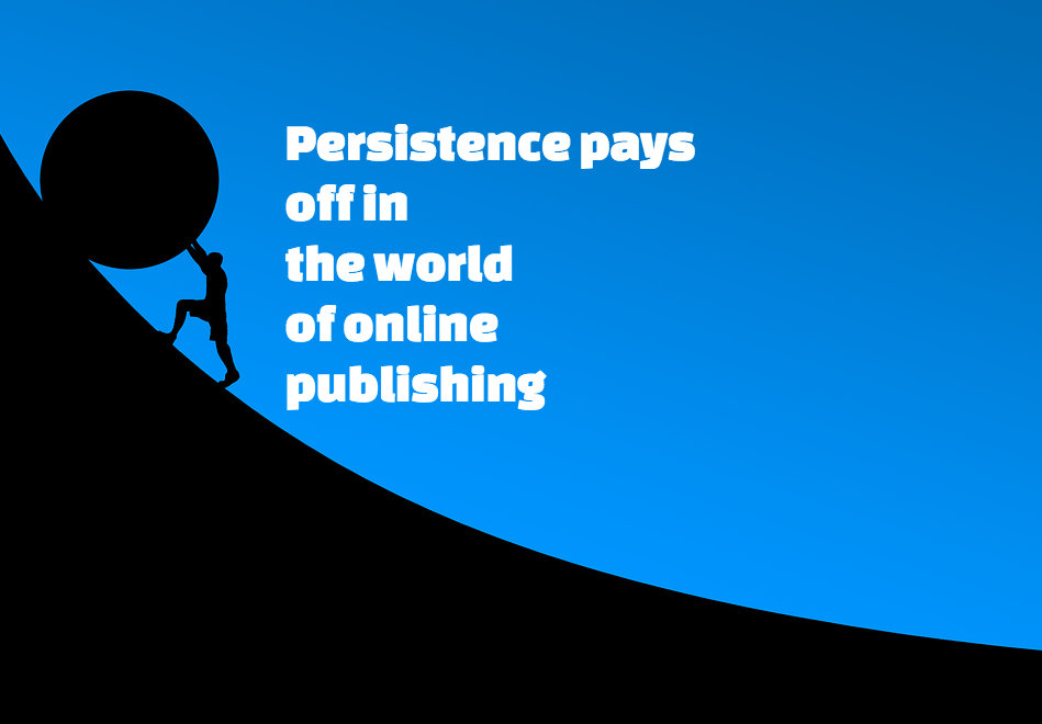 persistence in online publisher