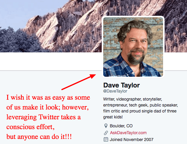 Twitter Account Tips For Digital Publishers & Website Owners